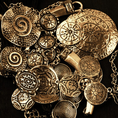 A Brief History of Decorative Metalwork