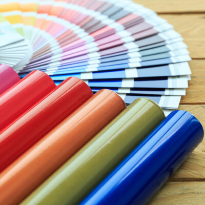 5 Differences Between Powder Coating and Paint